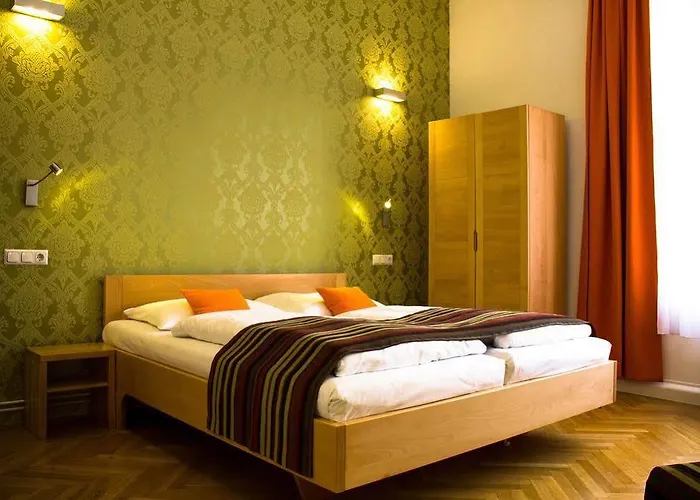 Готель Mocca 3*
